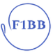 F1BB - Blue Transparent